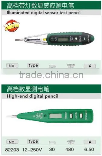 Non-Contact Electrical Test Pencil