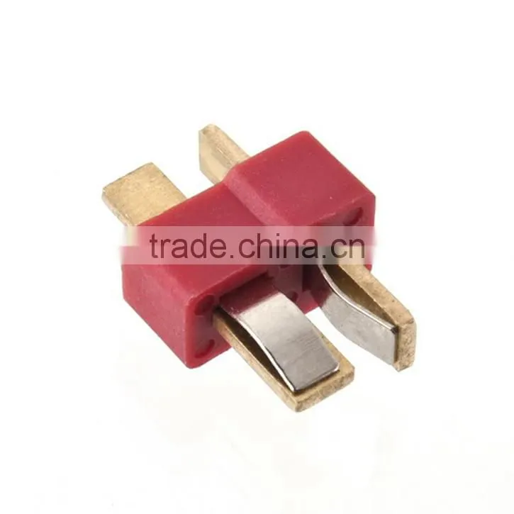 New T-Plug T Connector Male Connector Deans XT60 Connector For Lipo Battery RC XT60/XT30/XT90 Factory Supplier
