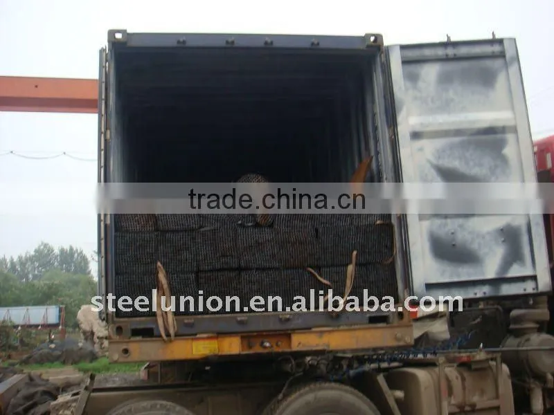 rectangular hollow section(factory)