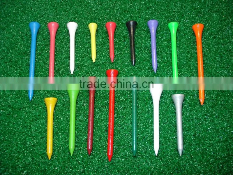 Golf Accessories Golf Wooden Tee