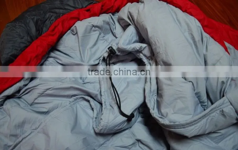 Goose down sleeping bag for outdoor camping RS-302