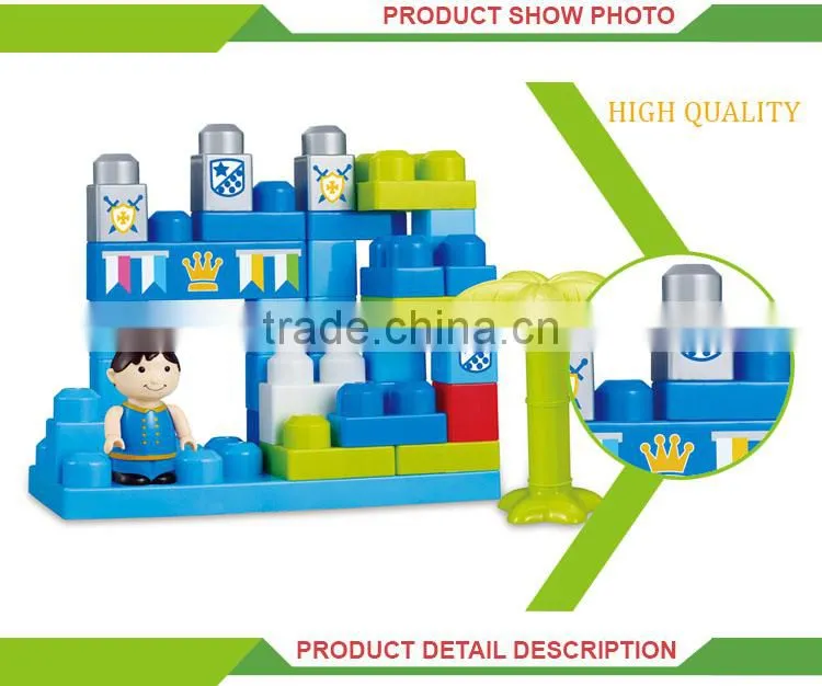 Wholesale Child set diy game big building toy cheap concrete blocks