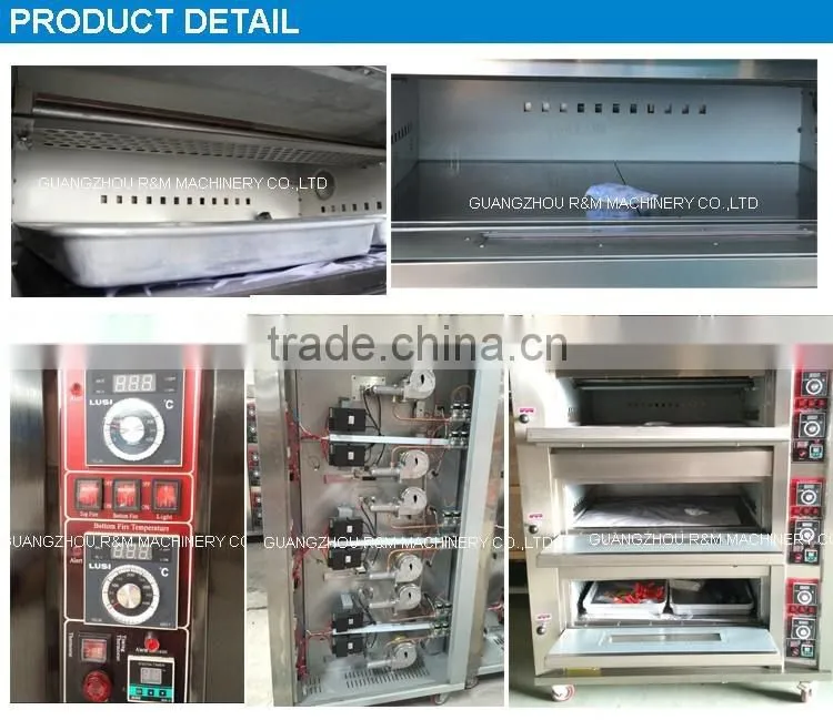 Gas Mini Pizza Oven with Stone/Whosale Price of Pizza Oven