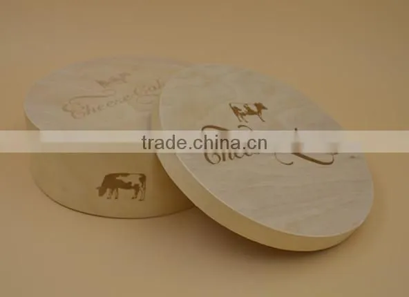 heart shape pine wood box|printed box