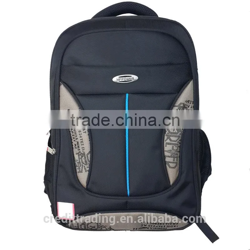new designs 18inches waterproof laptop backpack