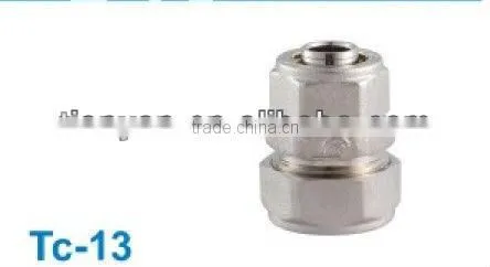 PEX PIPE FITTING MALE ELBOW