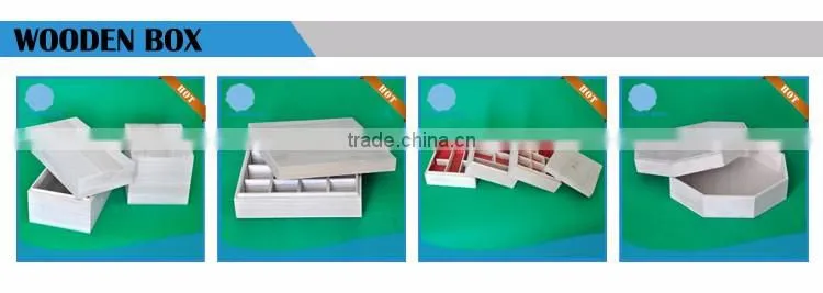 6 bottles Wooden Wine Box / Wooden Wine botle Gift Box / Wooden Box for Wine bottles