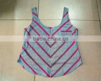 2011 sexy ladies casual tank top