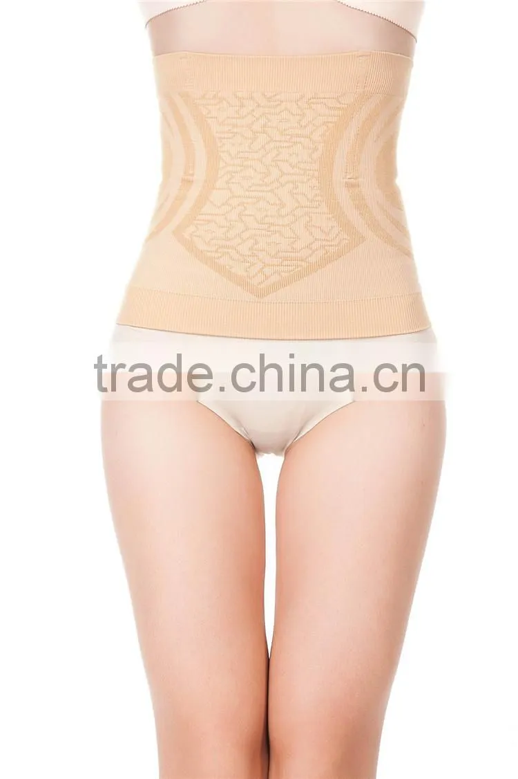 Hot Plus Size Waist Training Corsets Sport Cotton Waist shapers wholesale