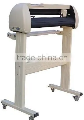 High speed SUDA cheap small paper cutting plotter for A4 paper
