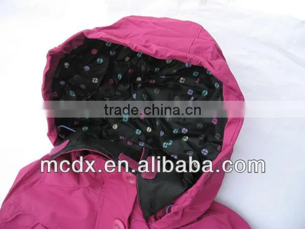 ski jackets for children with warm feel
