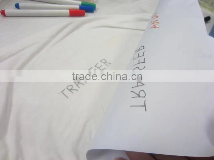 Colorful 1.0mm fiber tip transfer printing pen used for pathchwork making
