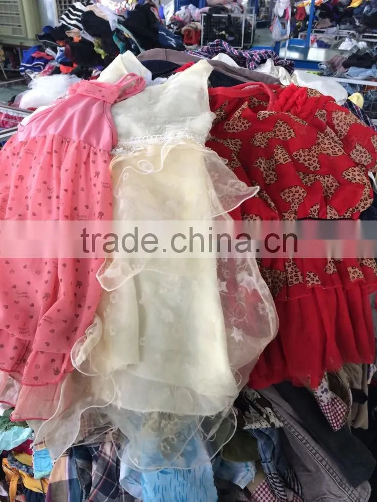 GZY 2015 new arrival fashion high quality used clothes bales