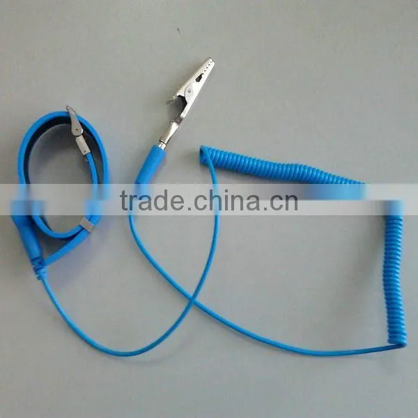Silica gel ESD Wrist Strap