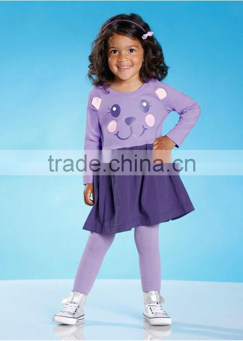 2016 custom modern children dress,latest children dress designs