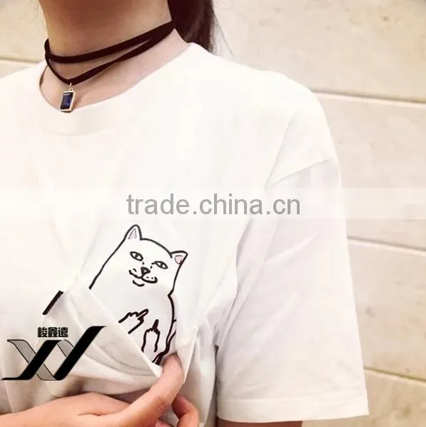 Funny women cartoon tshirt