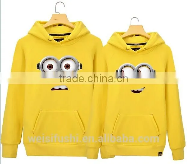Latest Casual Men Ladies Fleece Hoodie Coat