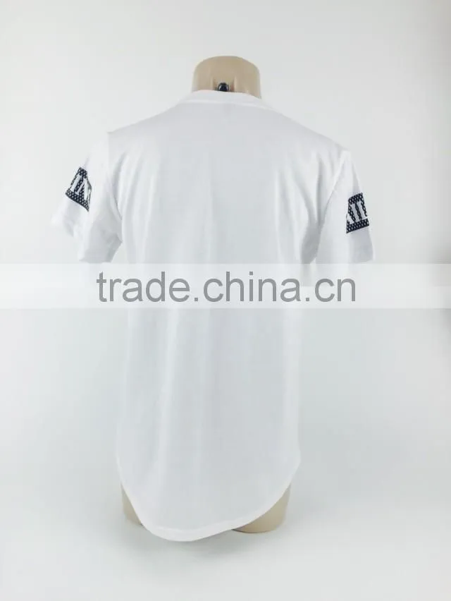 2016 New wholesale graphic t-shirts OEM