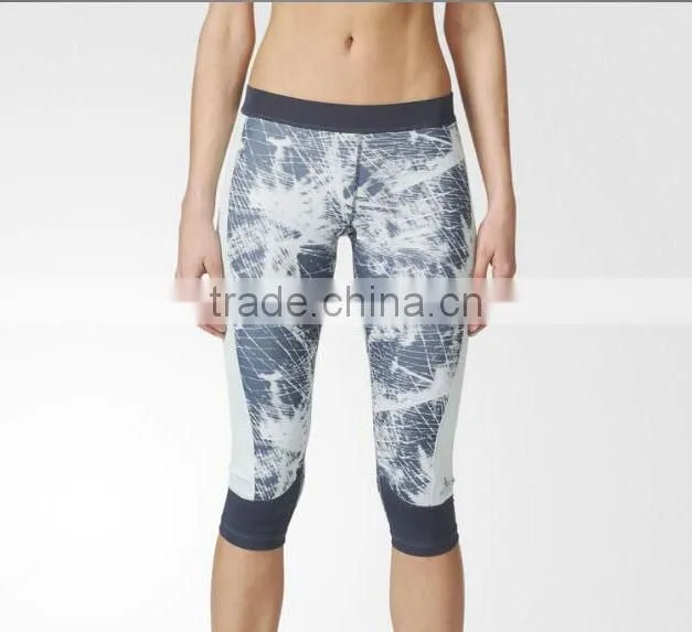 Hot Sale Body Building Wear Womens Athletic Fitness Pants Yoga Shorts Gym Women