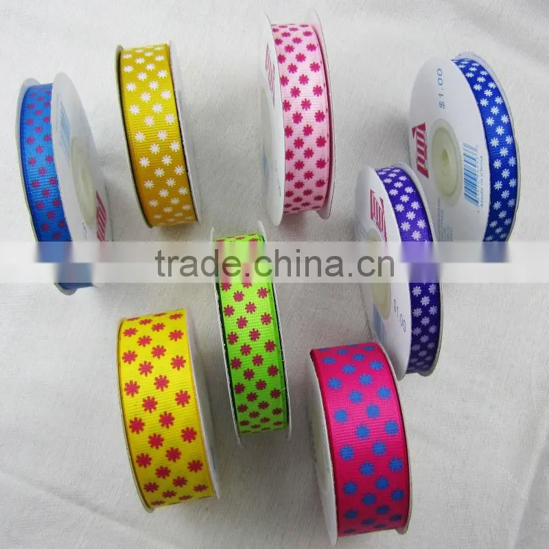Fancy woven ribbon