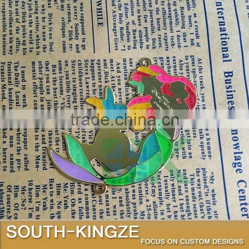 Children Metal Bookmark Fairy Tale Metal Bookmark