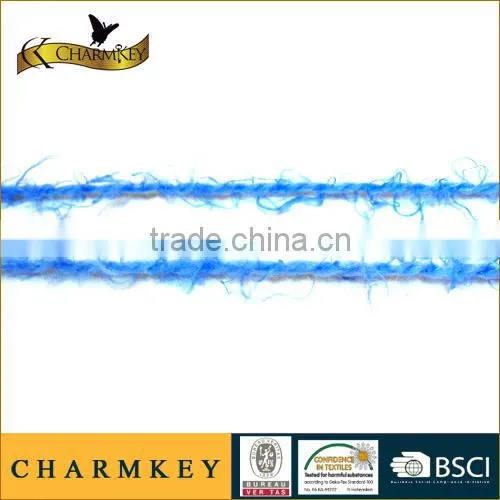 wool polyamide yarn
