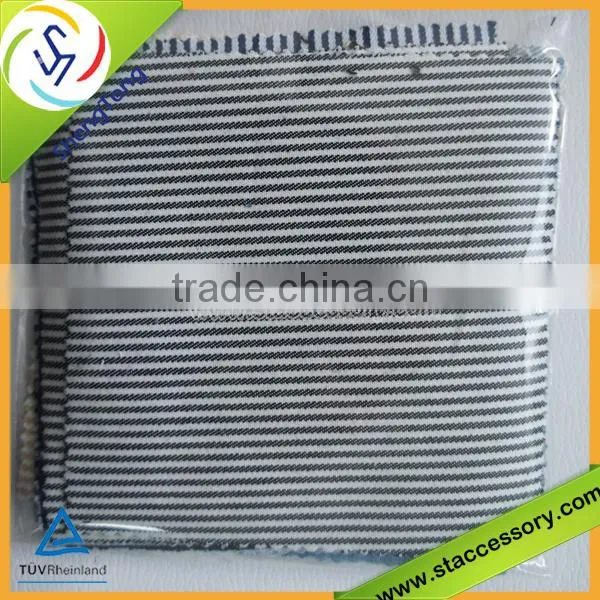 High quality denim wholesale fabric/soften denim fabric/stretch denim fabric