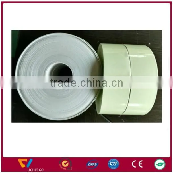 glowing pvc film sheeting /Glow in the Dark Photo Luminescent adhesive vinyl film paper sheet