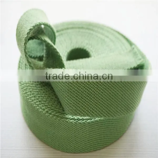 Bias Cotton webbing for pet leashes