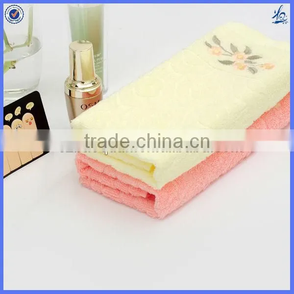 custom printed hand towels/egyptian cotton towels wholesale/body wash towel