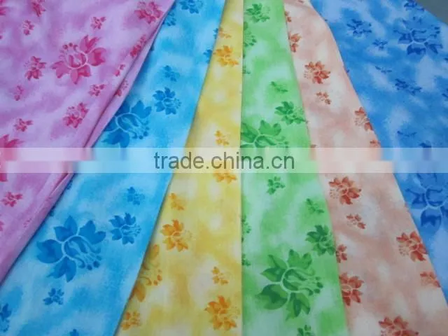 100% viscose rayon fabric