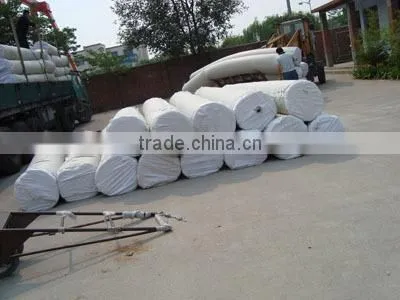 PET Staple Fiber Needle Punched Geotextile