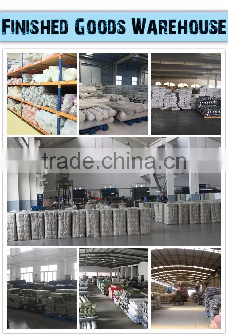 Factory Wholesale Polyester 600D Waterproof Fabric With Three Proof Finishing