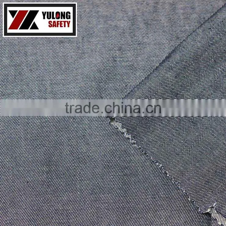 Various Colors Inherent Flame Retardant Fabric For Safety