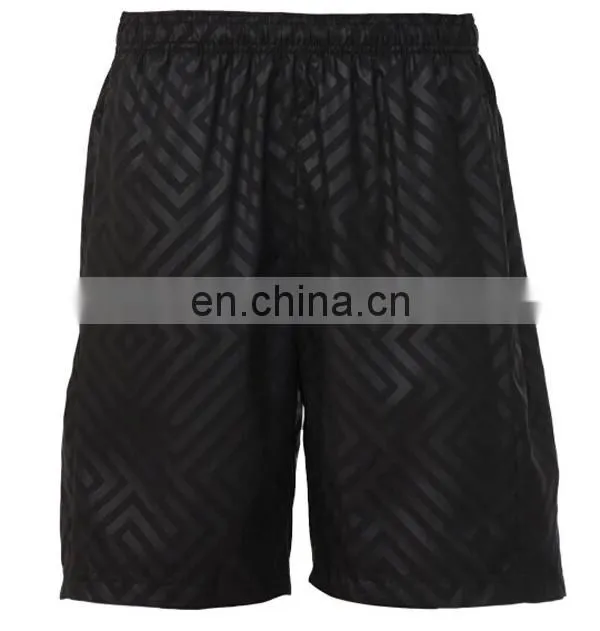 New design custom men's sports running shorts