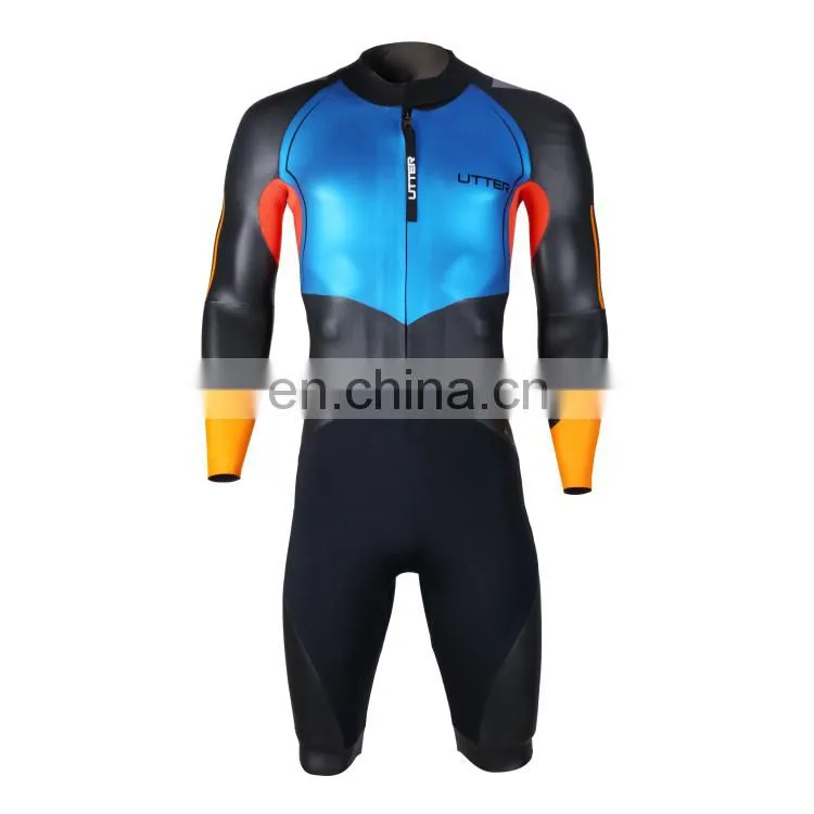 High Quality neoprene mens sexy wetsuits for swimming