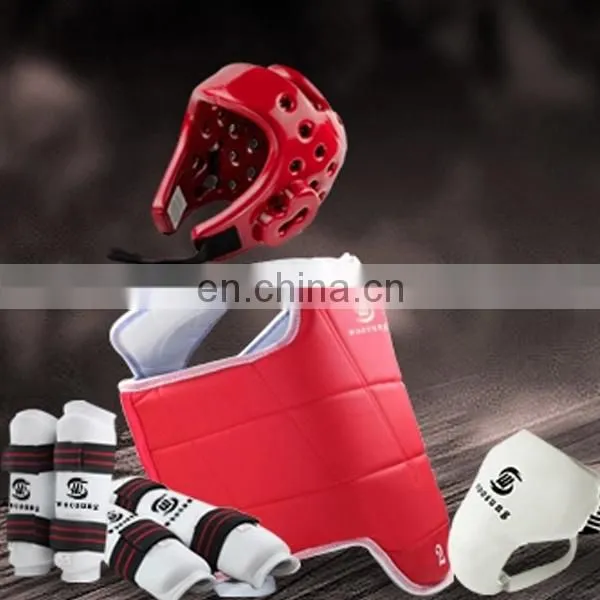 martial arts sparring gear taekwondo body protector