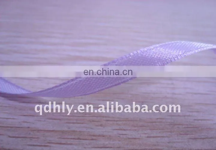 high quality polyster/nylon satin ribbon
