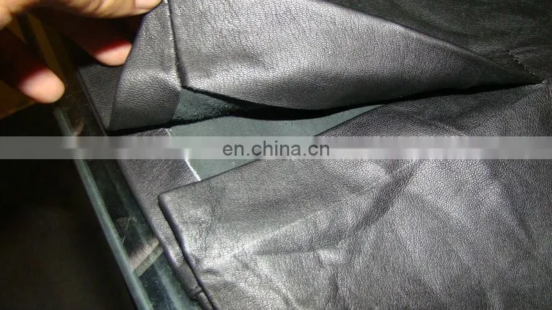 Sheep Genuine Leather Winter Jacket