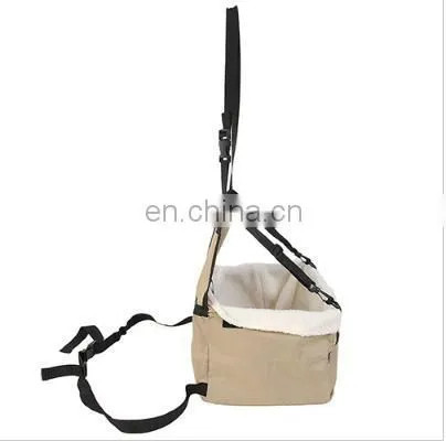 New Arrival Pet Products Supplies Dog Carrier Cat Bag Pet Booster Seat