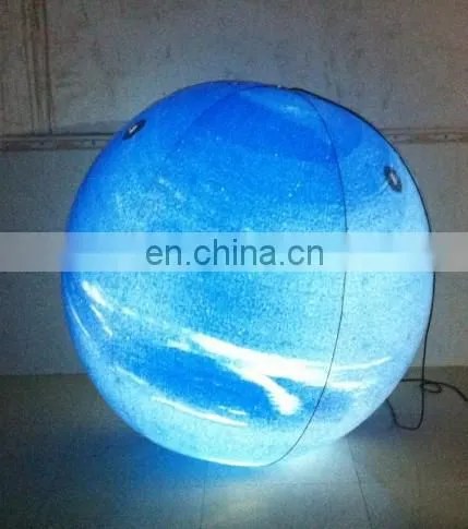 2013 Hot-Selling inflatable solar system nine planets