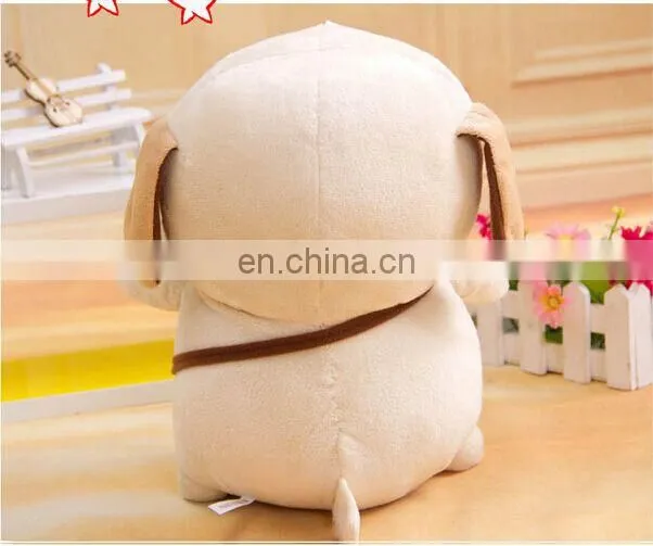 stray dog,Customized Stuffed Plush Dog Toy 2015 ICTI China plush toys factory best made toys plush dog stuffed animal