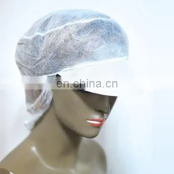 PP Nonwoven Disposable Surgical Hood/Medical Space Cap Manufacturer