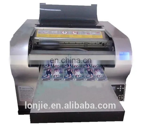Multifunction cheap price digital business card printing machine