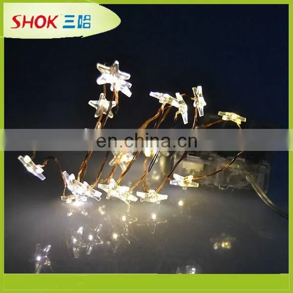 Hot Selling Festival Celebration christmas black light string lights