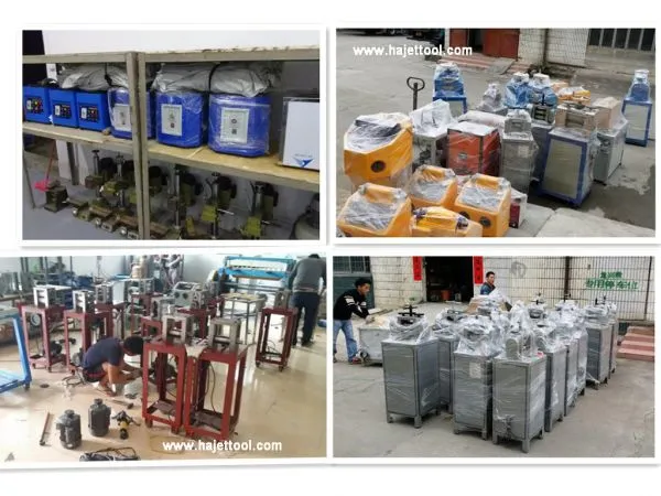 Shenzhen Hajet Jewelry Equipment Co., Ltd company overview - view 1