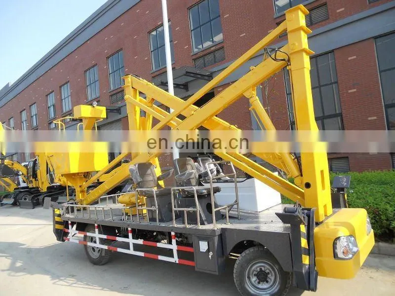 Aerial working platform on sale