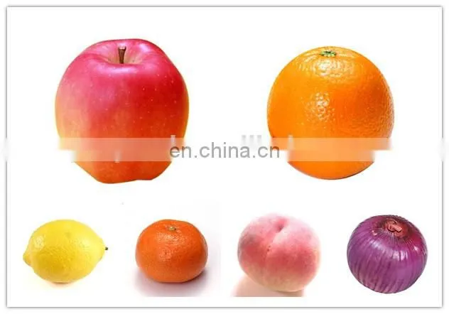 Fruit waxing sorting machine /Apple waxing machine / Citrus waxing machine sorting machine