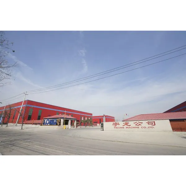 Shandong Yulong Machinery Co., Ltd company overview - view 3