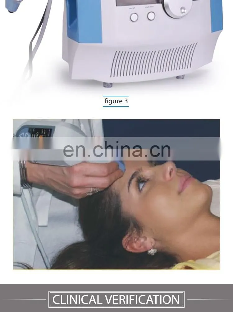 Skin Rejuvenation,Wrinkle Remover,Face Lift Feature and No IPL+ RF rf skin tightening machine